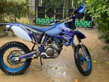 Yamaha WR250F 2005 Motorbike