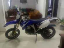 Yamaha Wr250f 2014 Motorbike