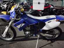 Yamaha Wr250f 2002 Motorbike