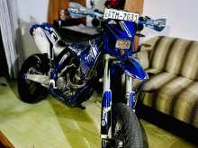 Yamaha Wr250f 2007 Motorbike