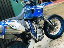 Yamaha Wr250f 2003 Motorbike