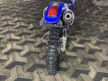 Yamaha WR250F Cell 2007 Motorbike