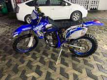 Yamaha WR250F WRF 2011 Motorbike