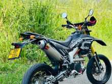 Yamaha Wr250r 2014 Motorbike