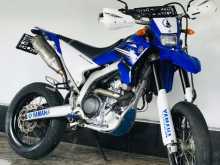 Yamaha WR250R 2008 Motorbike