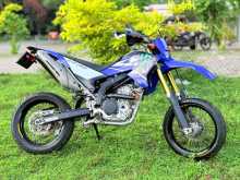 Yamaha WR250R 2012 Motorbike