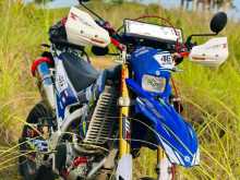 Yamaha WR250R 2012 Motorbike