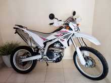 Yamaha WR250R 2009 Motorbike