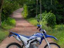 Yamaha WR250R 2007 Motorbike