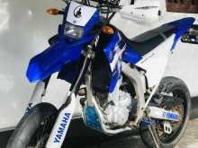 Yamaha WR250R 2008 Motorbike
