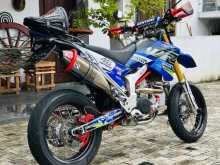 Yamaha WR250R 2012 Motorbike