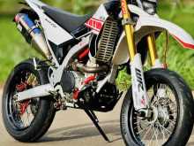 Yamaha WR250R 2011 Motorbike