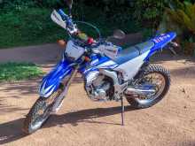 Yamaha WR250R 2007 Motorbike