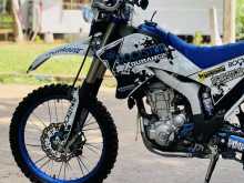 Yamaha WR250R 2010 Motorbike