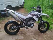 Yamaha WR250X 2012 Motorbike