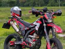 Yamaha Wr250x 2008 Motorbike