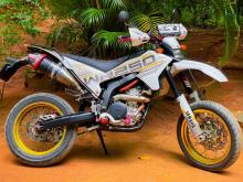 Yamaha Wr250x 2007 Motorbike