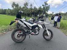 Yamaha WRX 2015 Motorbike