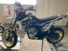 Yamaha Wr250x 2016 Motorbike