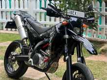 Yamaha WR250X 2008 Motorbike