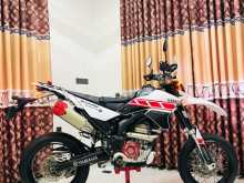 Yamaha WR250X 2023 Motorbike