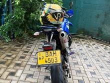 Yamaha Wr250x 2009 Motorbike