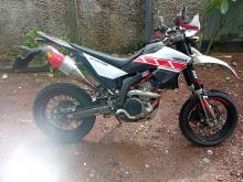 Yamaha Wr250x 2014 Motorbike