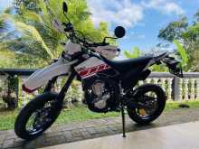 Yamaha WR250X 2012 Motorbike