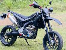 Yamaha Wr250x 2015 Motorbike