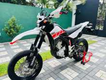 Yamaha Wr250x 2012 Motorbike