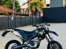 Yamaha Wr250x 2012 Motorbike