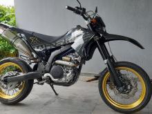 Yamaha Wr250x 2016 Motorbike