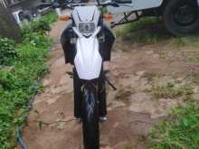 Yamaha WR250X 2012 Motorbike