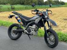 Yamaha Wr250x 2008 Motorbike