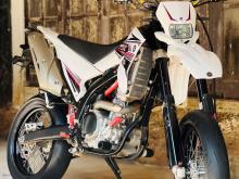 Yamaha Wr250x 2011 Motorbike