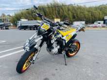 Yamaha WR250 2013 Motorbike