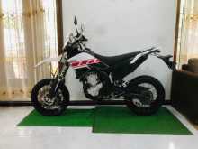 Yamaha WR250X 2012 Motorbike