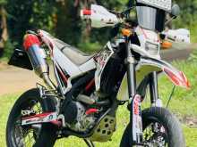 Yamaha WR250X 2011 Motorbike