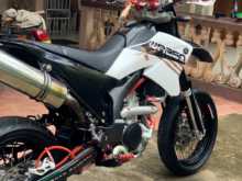 Yamaha Wr250x 2014 Motorbike