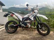 Yamaha Wr250X 2010 Motorbike