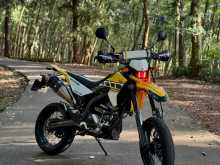 Yamaha WR250X 2015 Motorbike