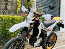 Yamaha WR250X 2016 Motorbike