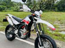 Yamaha Wr250x 2012 Motorbike