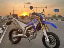 Yamaha WR250X 2015 Motorbike