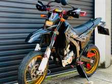 Yamaha Wr250x 2012 Motorbike