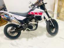 Yamaha Wr250x 2014 Motorbike