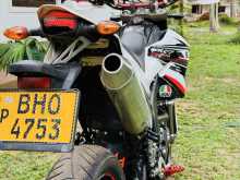 Yamaha WR250X 2012 Motorbike