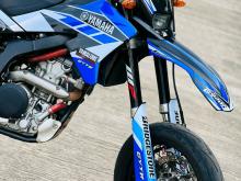 Yamaha Wr250x 2012 Motorbike