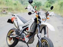 Yamaha Wr250x 2016 Motorbike