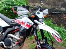 Yamaha Wr250X 2007 Motorbike